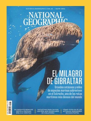 cover image of National Geographic España